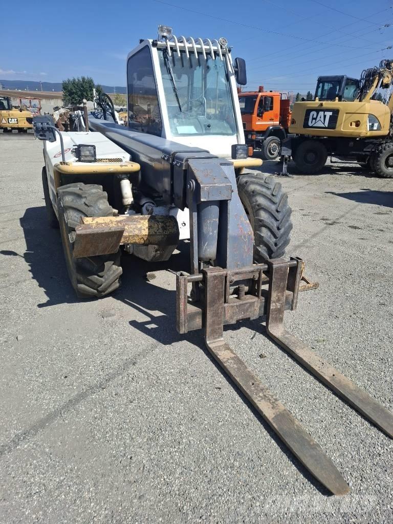 Merlo P 30.13 EVS Transmisija