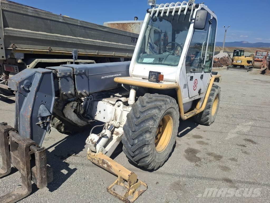 Merlo P 30.13 EVS Transmisija
