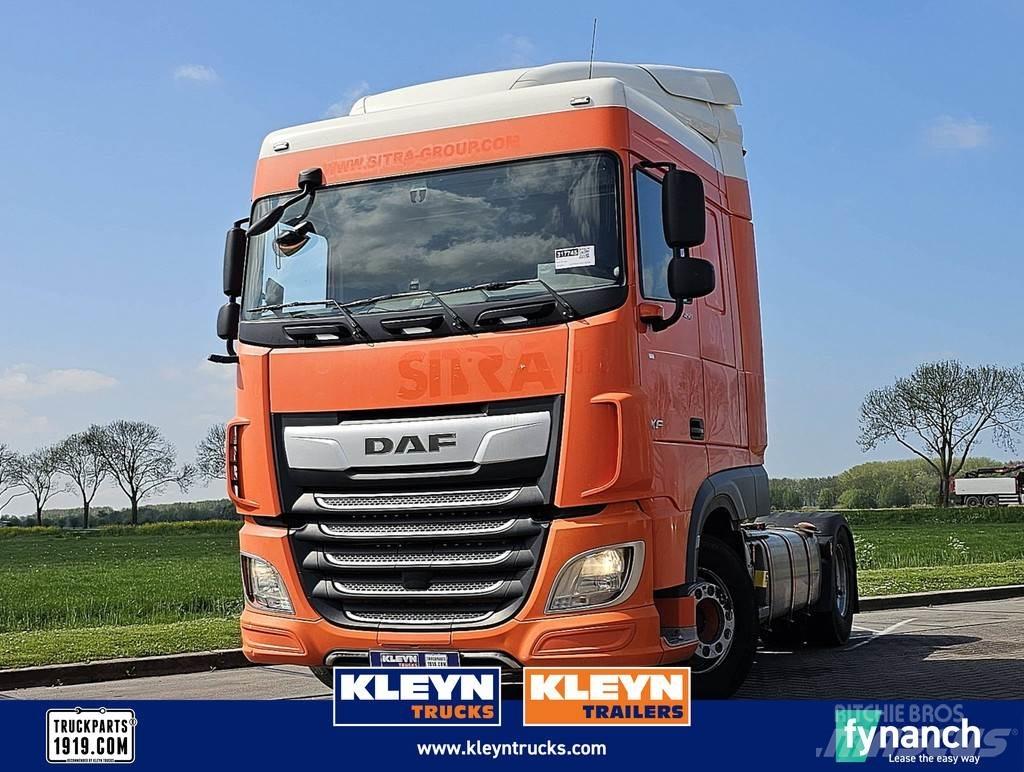 DAF XF 450 Vilcēji