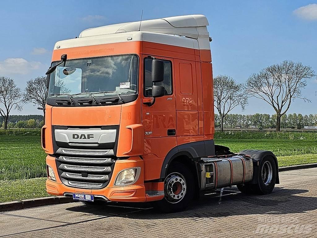 DAF XF 450 Vilcēji