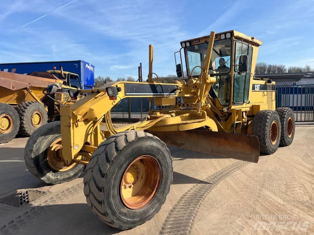 CAT 140 H Greideri