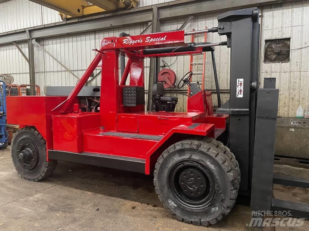  IMI/BRISTOL RS80 Autokrāvēji - citi