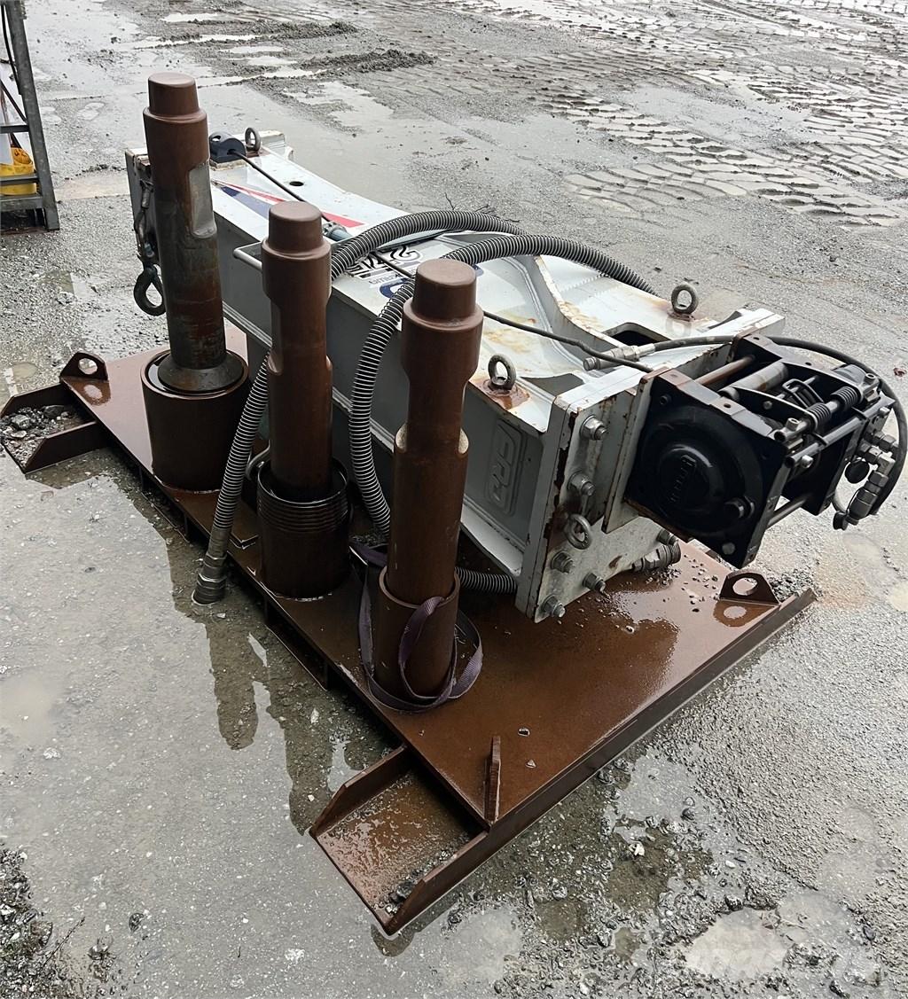 Furukawa FXJ 275 Āmuri/Drupinātāji