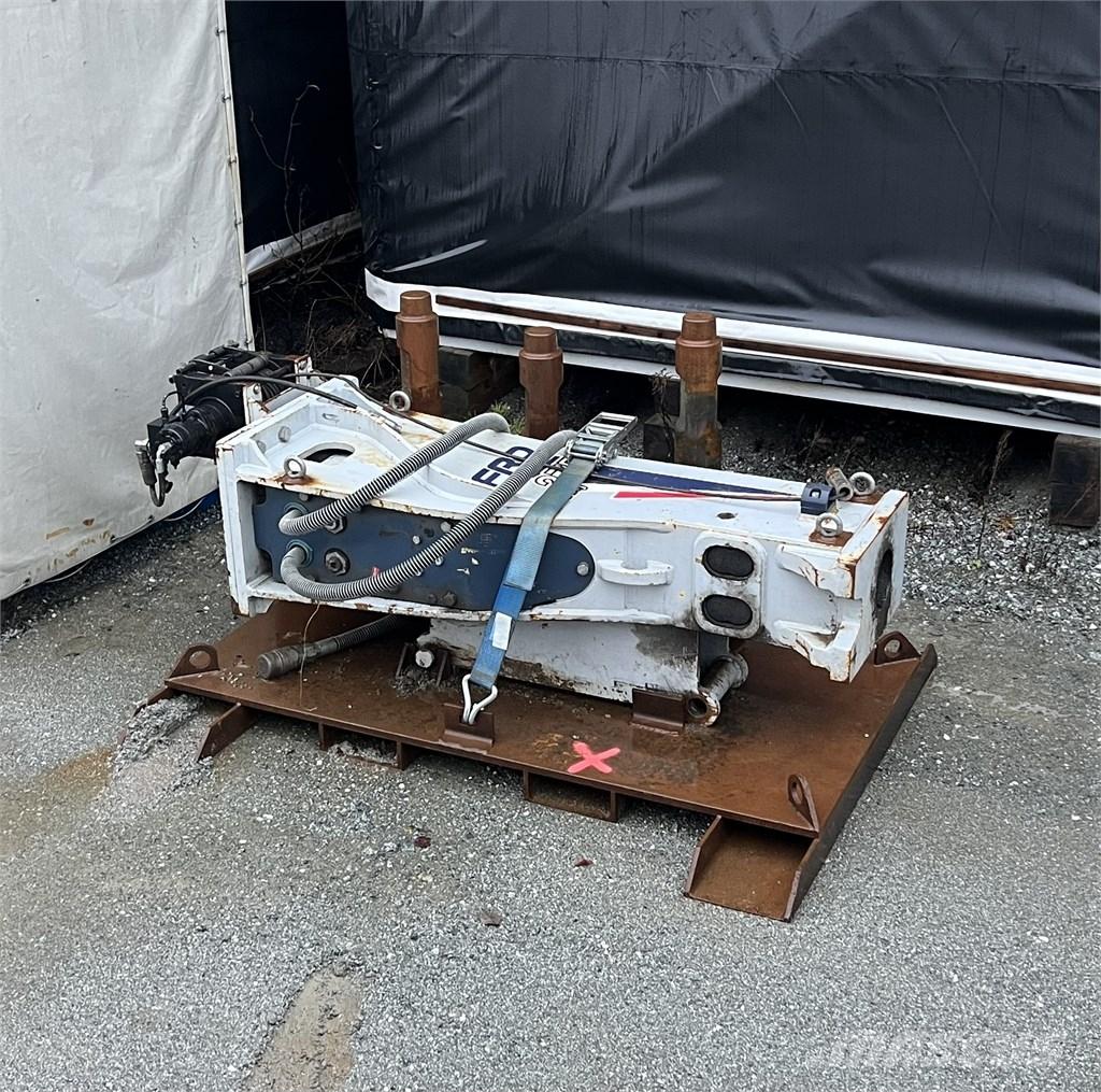 Furukawa FXJ 275 Āmuri/Drupinātāji