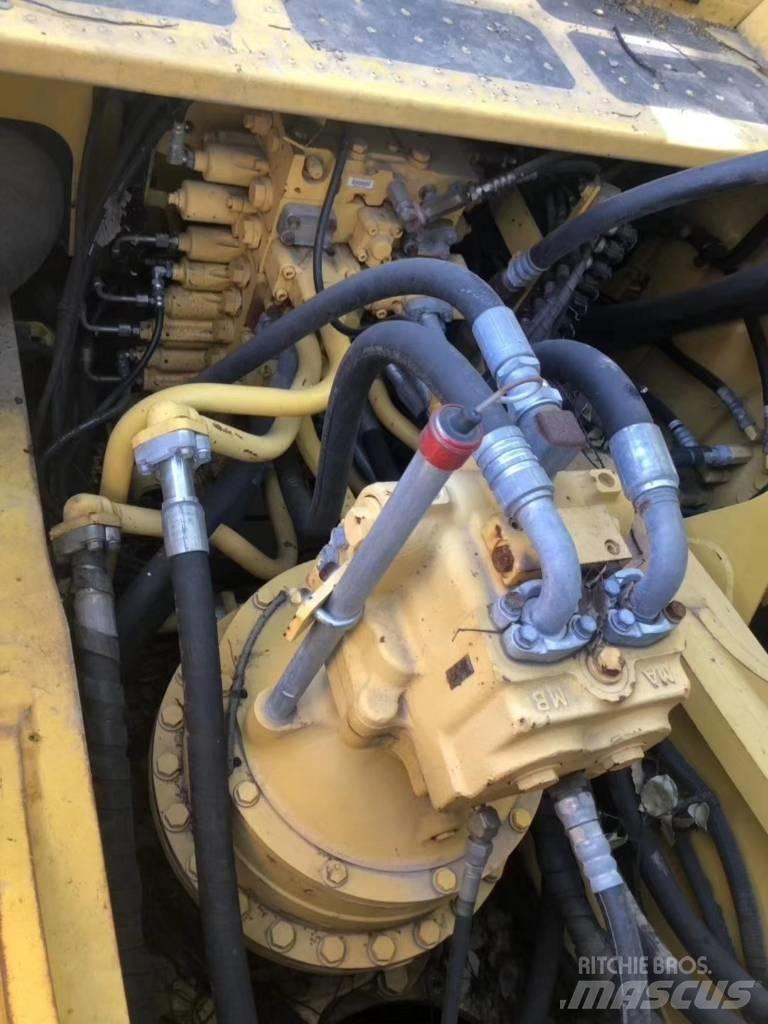 Komatsu PC 490 LC-10 Kāpurķēžu ekskavatori