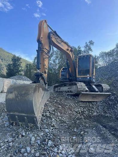 Hyundai HX145 Īpašie ekskavatori