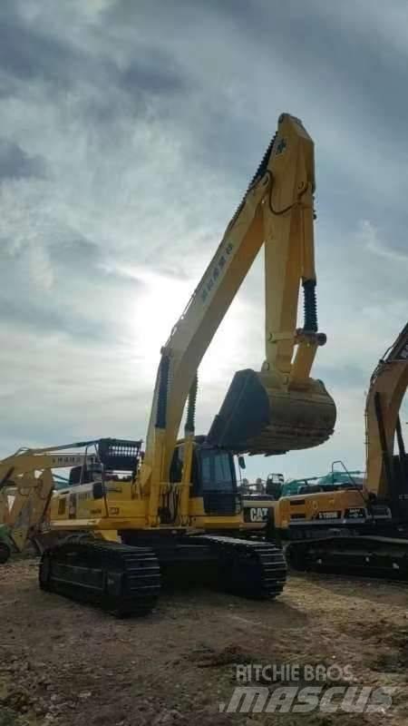 Komatsu PC 450 Kāpurķēžu ekskavatori
