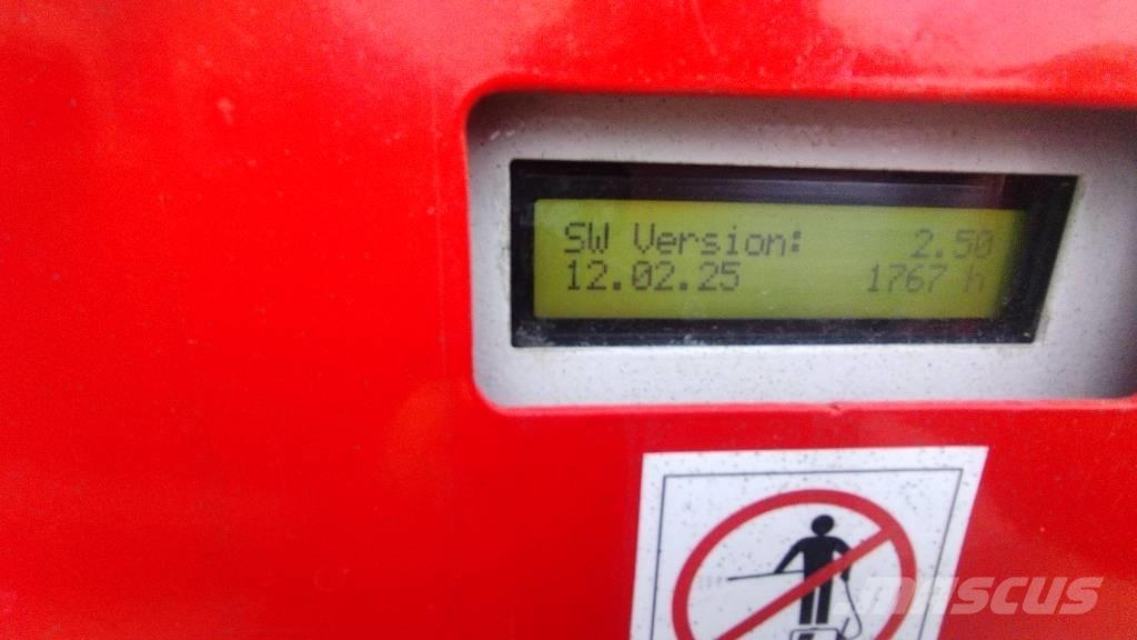 Teupen Leo 23 GT Strēles pacēlāji