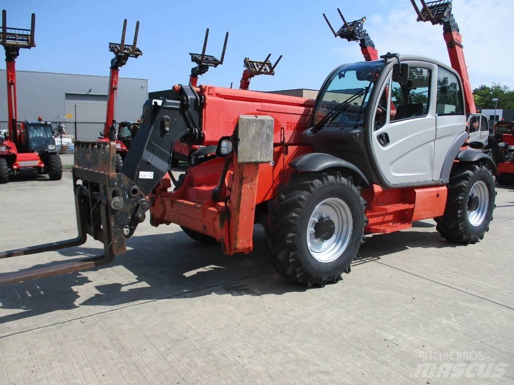 Manitou MT 1440 (157) Teleskopiskie manipulatori