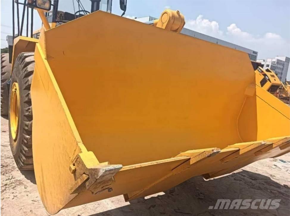 Komatsu WA 470 Iekrāvēji uz riteņiem