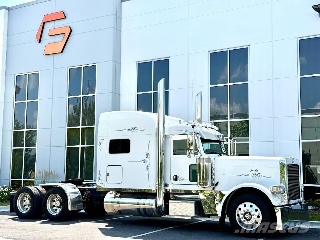Peterbilt 389 Vilcēji