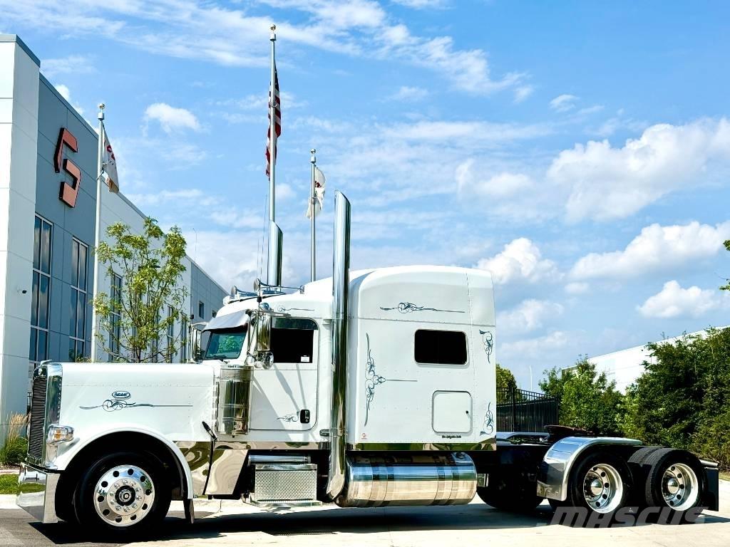 Peterbilt 389 Vilcēji
