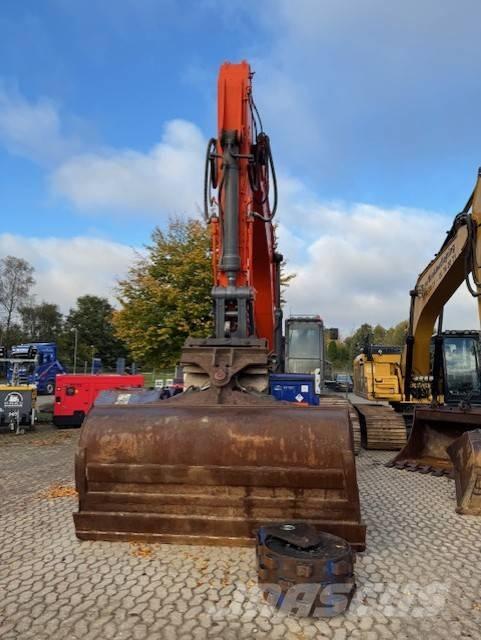 Doosan DX 530 LC-5 Kāpurķēžu ekskavatori