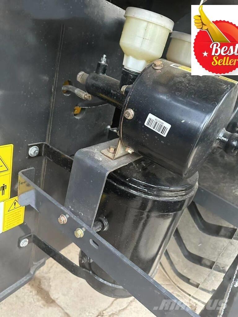 SDLG L 956 F Iekrāvēji uz riteņiem