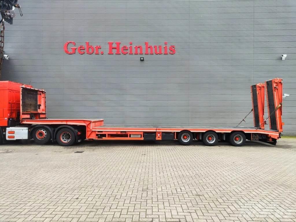 Meusburger MTS-3 Zemie treileri