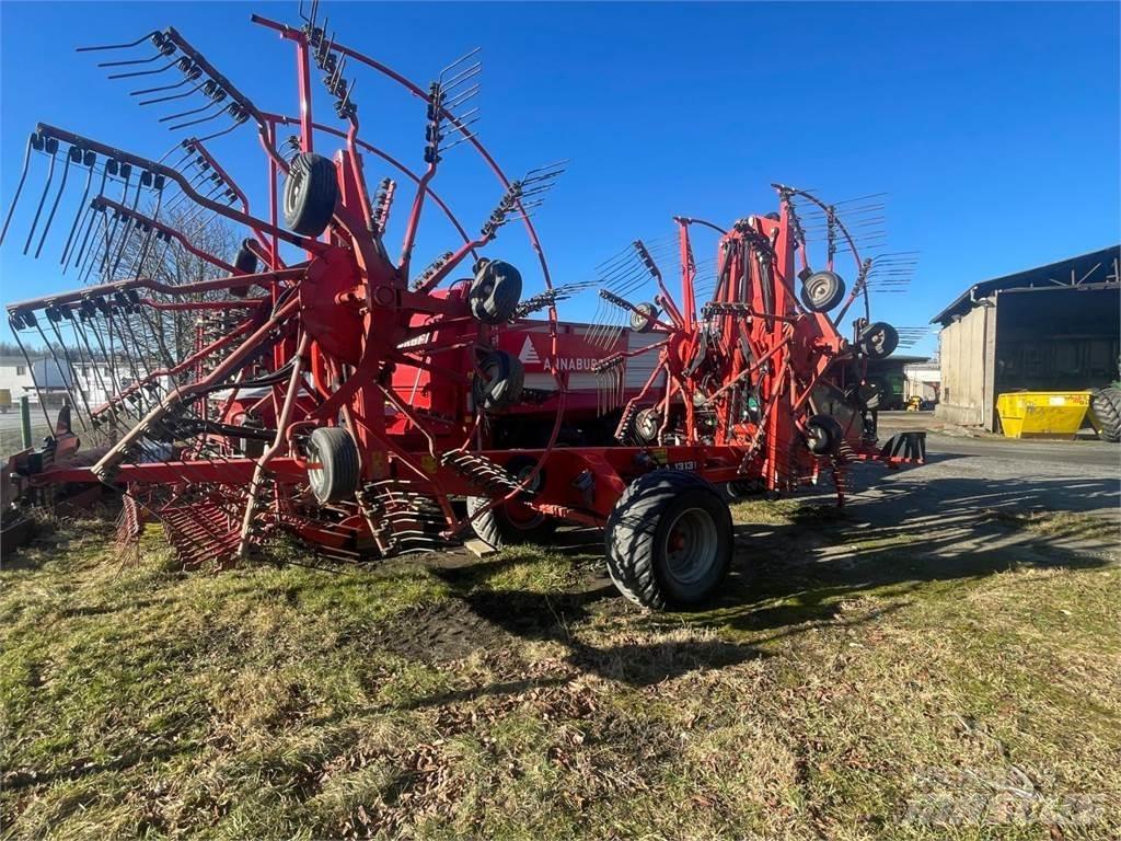 Kuhn GA 13131 Vālotāji