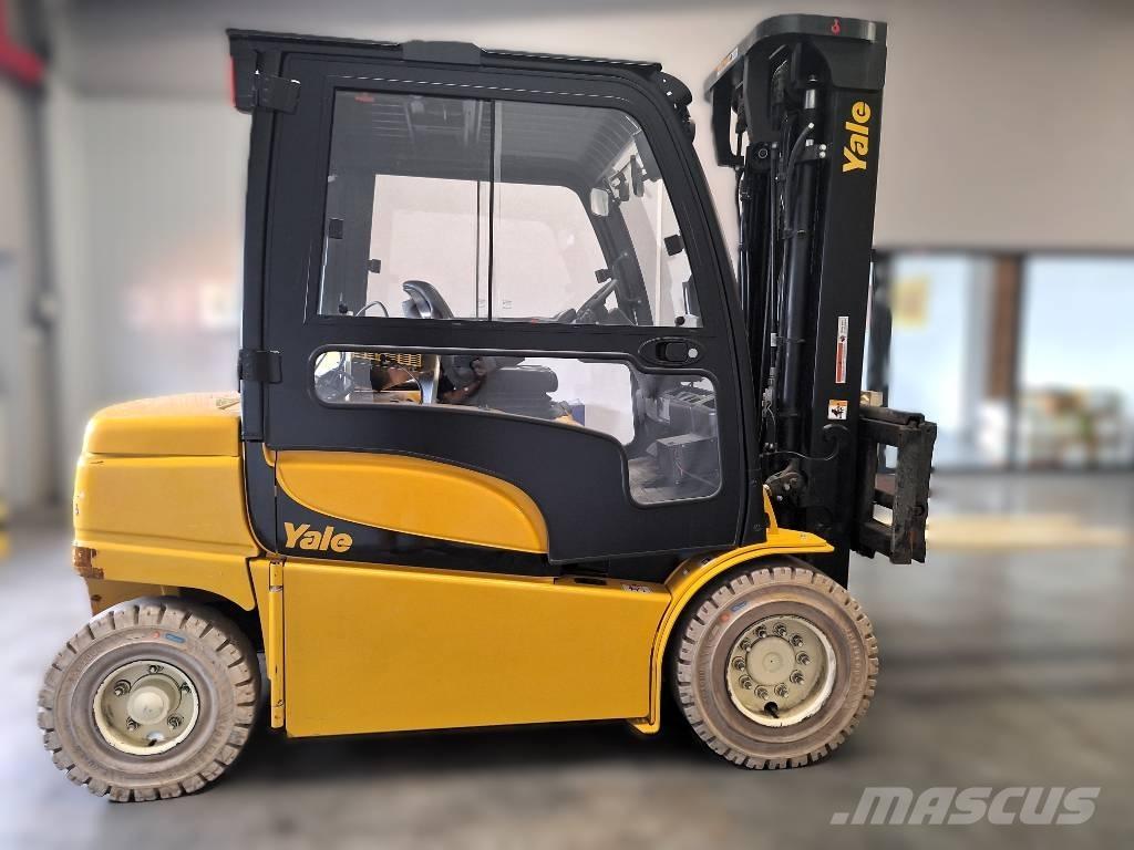 Yale ERP 50 VM Elektriskie iekrāvēji