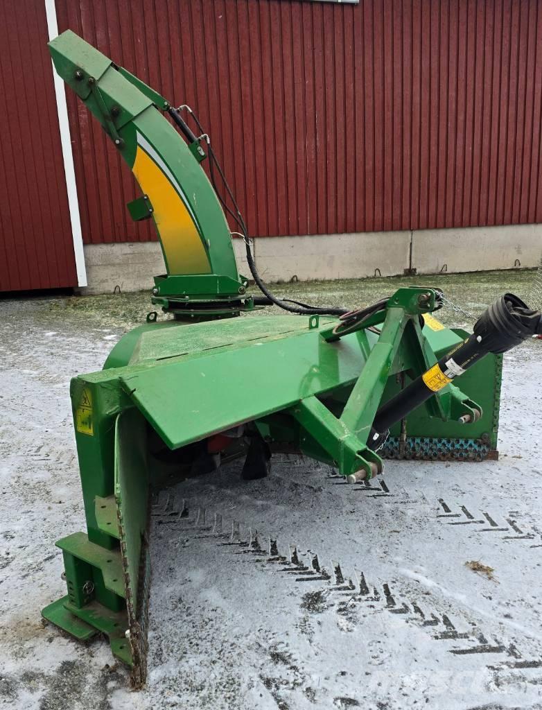 Ala-talkkari ATS 250 Sniega metēji