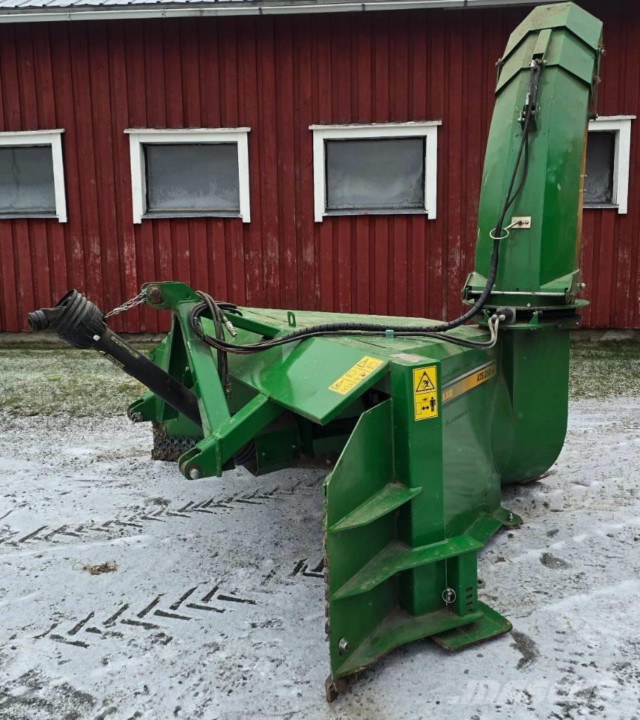 Ala-talkkari ATS 250 Sniega metēji