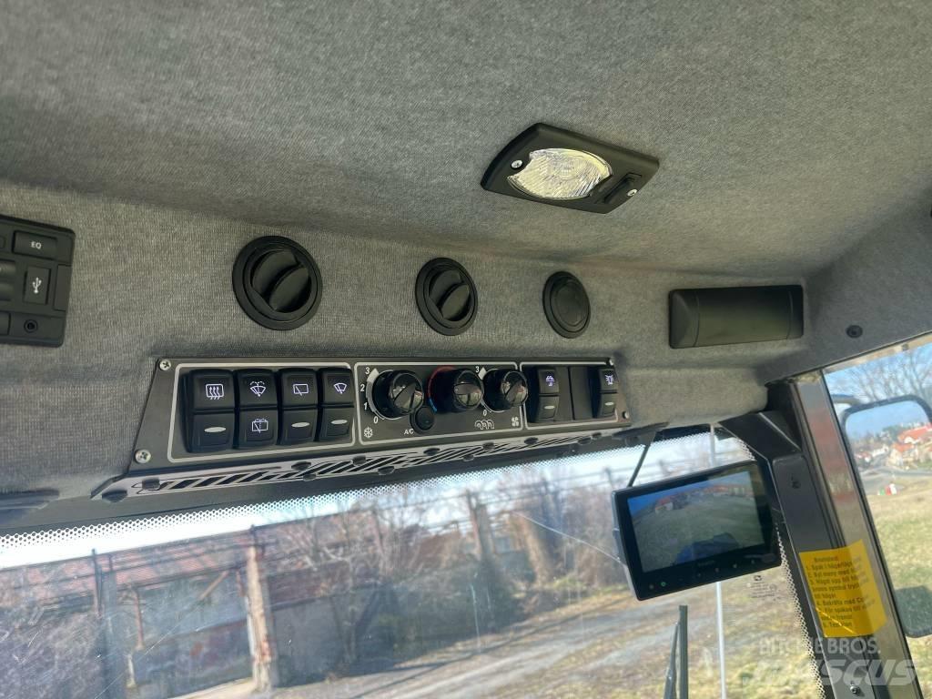 Ammann ARS 110 Vienvalča grunts veltņi
