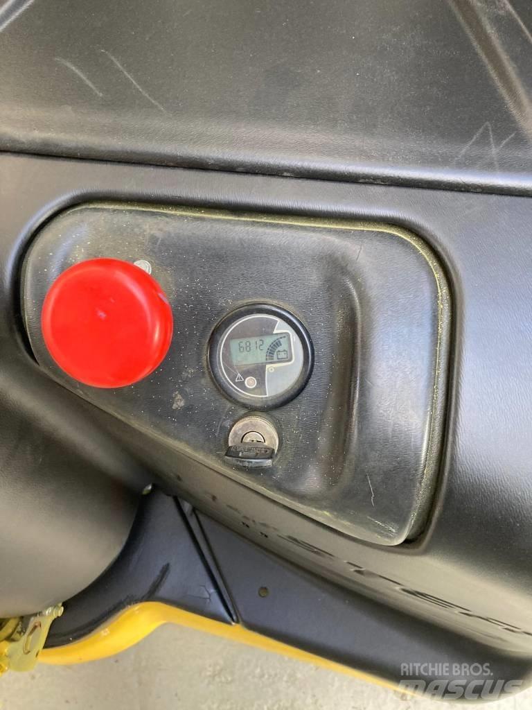 Hyster S 1.6 Krautnētāji