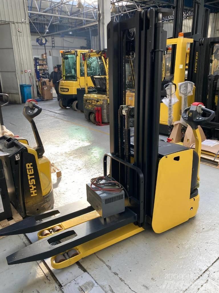 Hyster S 1.6 Krautnētāji