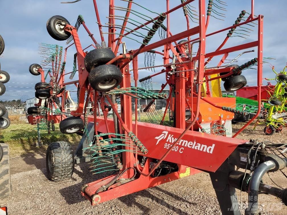 Kverneland 95130 C Vālotāji