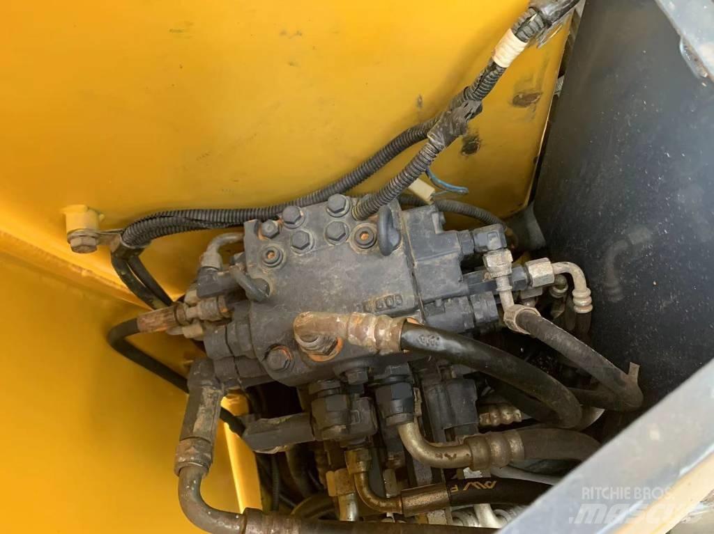 Komatsu PC 56 Mini ekskavatori < 7 t