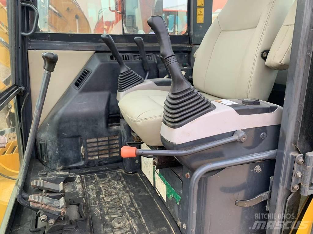 Komatsu PC 56 Mini ekskavatori < 7 t