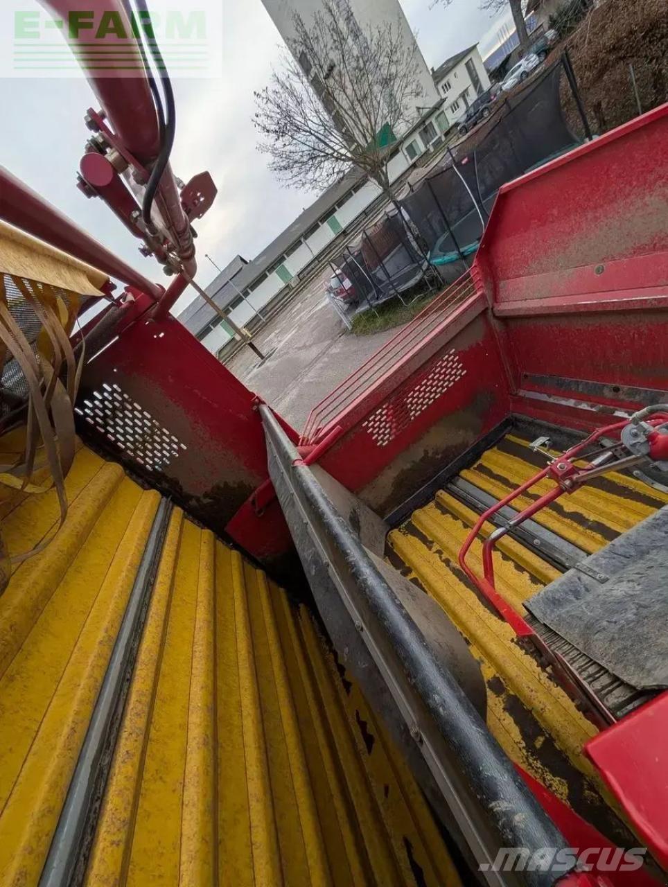 Grimme se 75 - 55 Kartupeļu tehnika - Citi