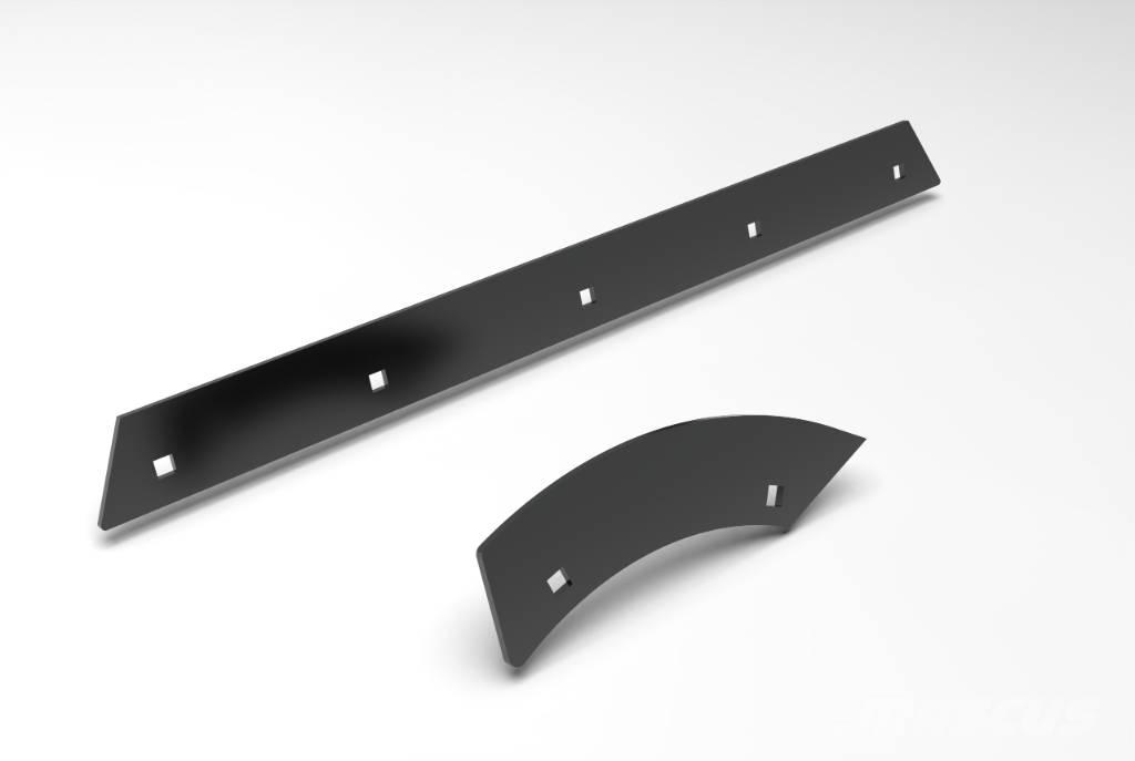 PW 777638.0 Ražas novākšanas kombainu papildaprīkojums