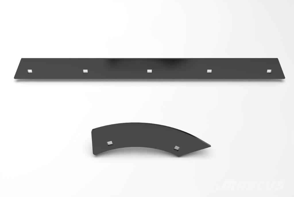 PW 777638.0 Ražas novākšanas kombainu papildaprīkojums