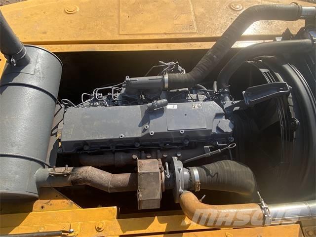 Sany SY365 Kāpurķēžu ekskavatori