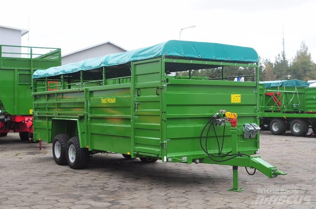Pronar T046/2 Citas piekabes