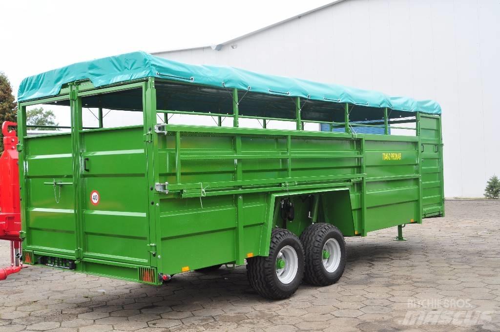 Pronar T046/2 Citas piekabes