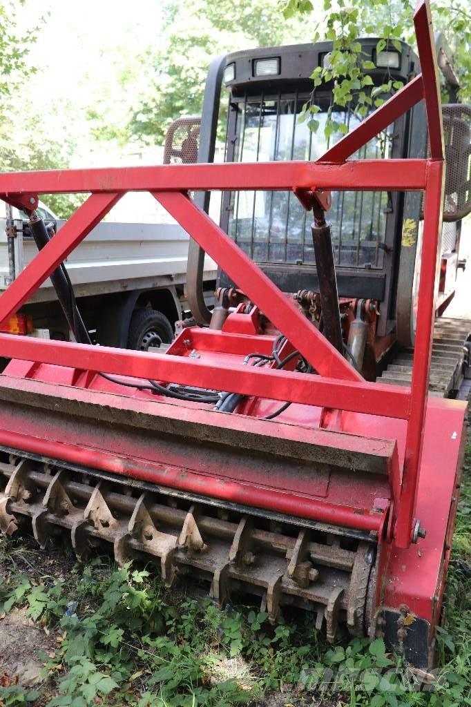 Ahwi RT130/FM500 Mežizstrāde- Citi