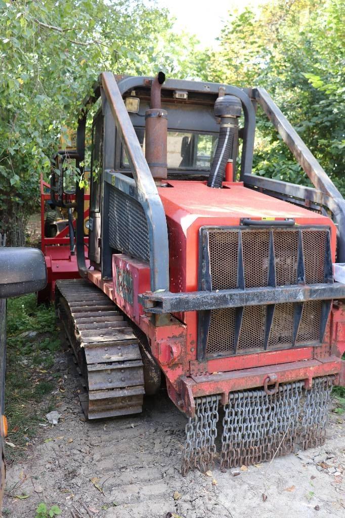 Ahwi RT130/FM500 Mežizstrāde- Citi