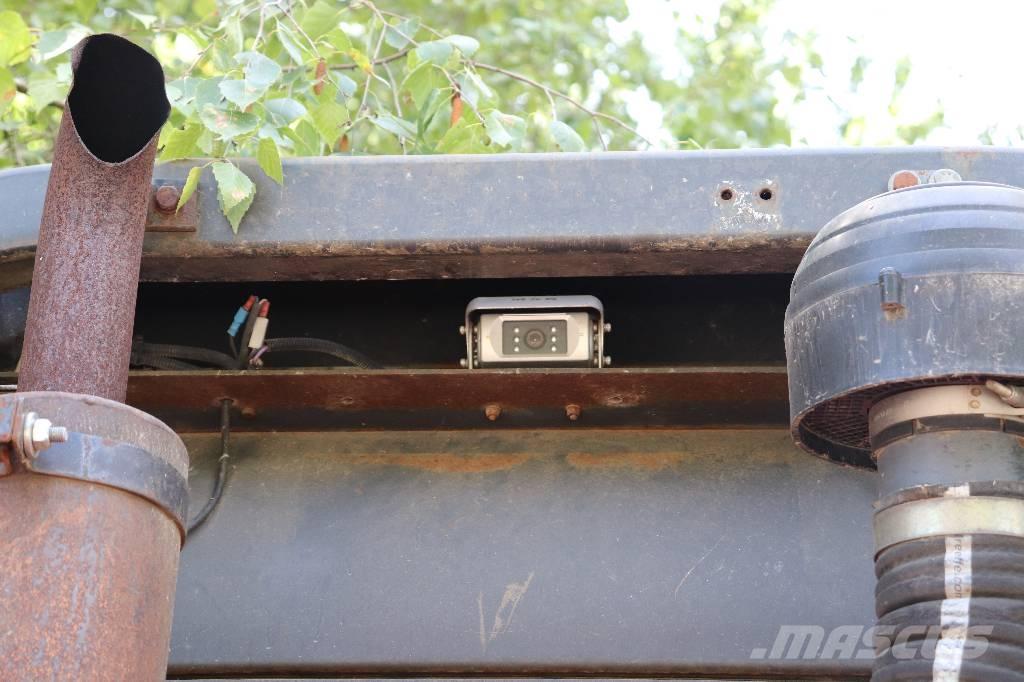 Ahwi RT130/FM500 Mežizstrāde- Citi