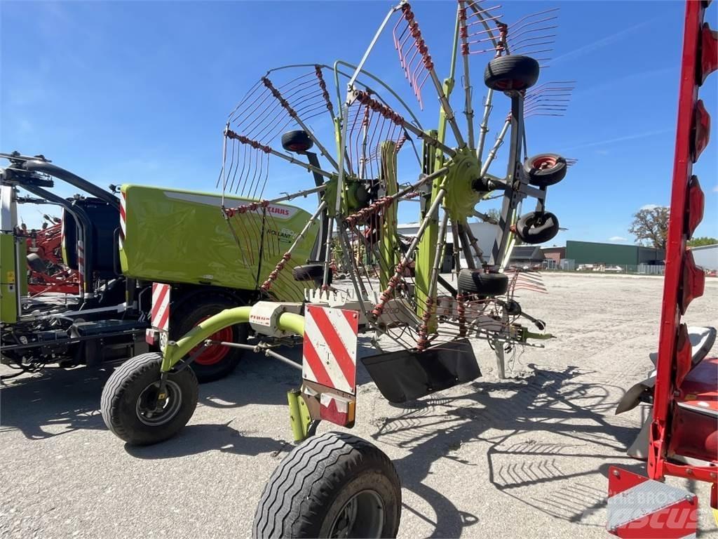 CLAAS LINER 2700 Vālotāji