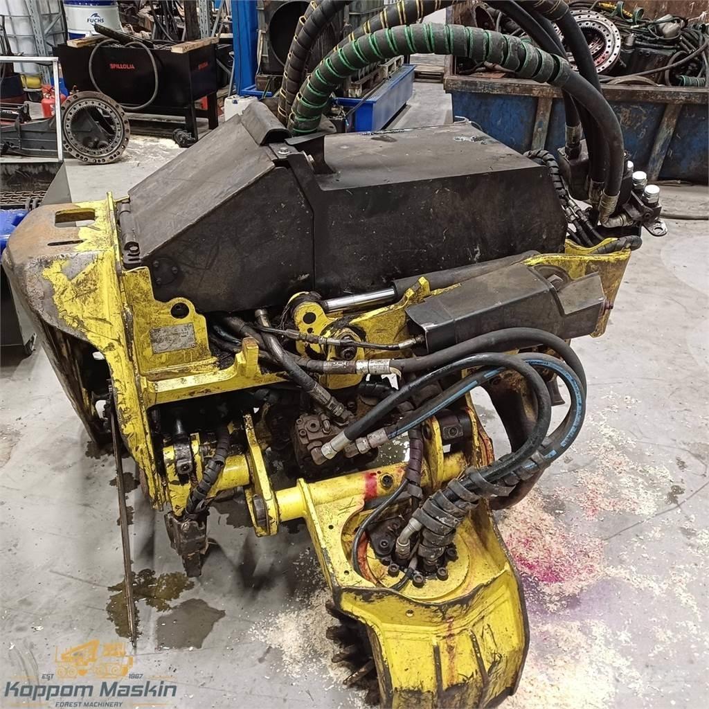 John Deere 415 Hārvesteru kausi