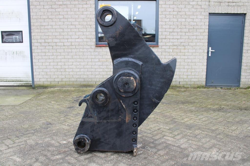 Verachtert Z40 Griezēji