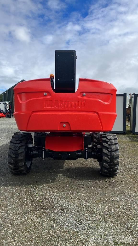Manitou 280 TJ Teleskopiskie pacēlāji