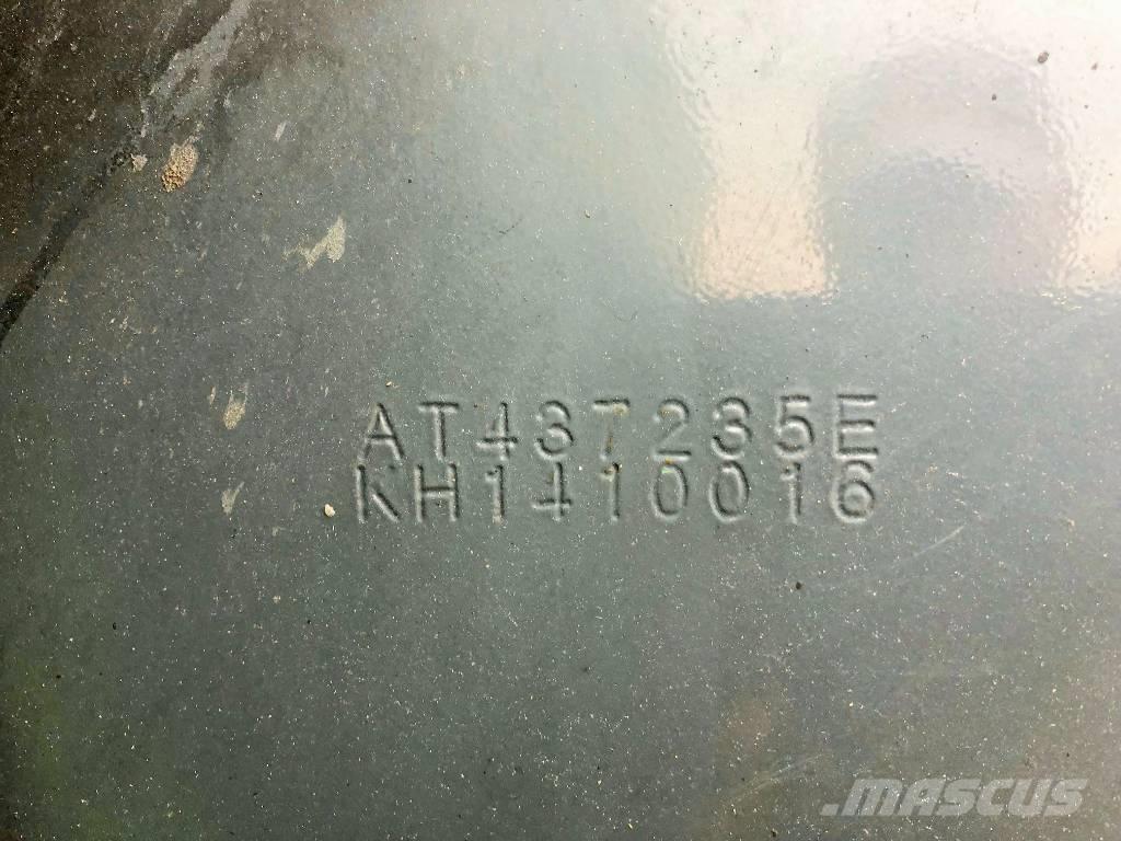 John Deere 903M Zaru savācēji