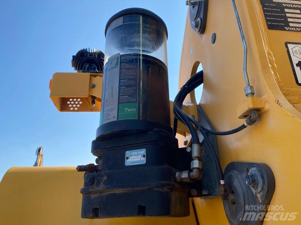 Volvo L 150 G Iekrāvēji uz riteņiem