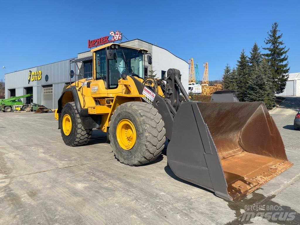 Volvo L 150 G Iekrāvēji uz riteņiem