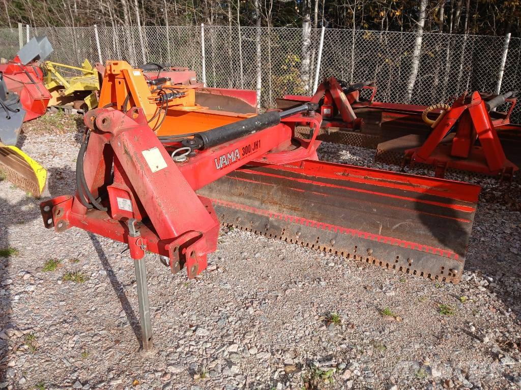Vama 300 JH 1 Greideri