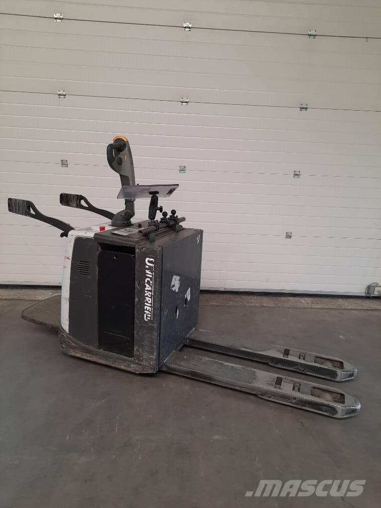 UniCarriers PMR200 Hidrauliskās stalažas ar platformu