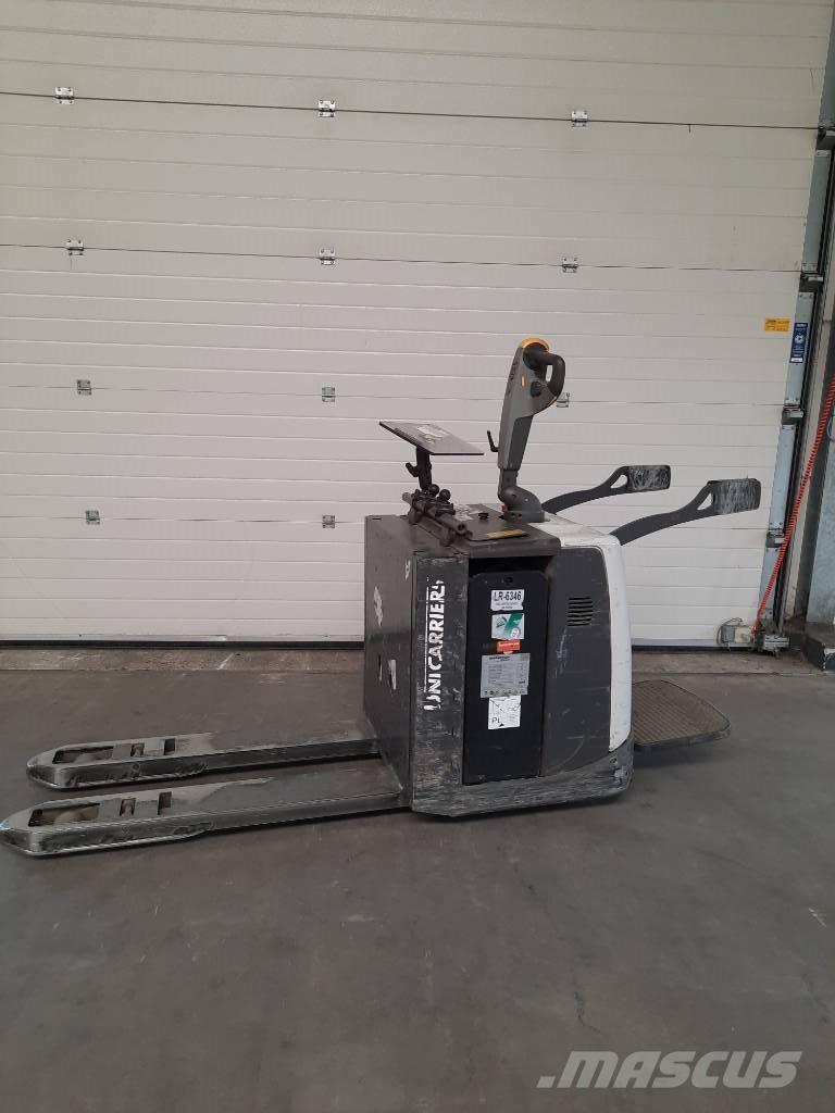 UniCarriers PMR200 Hidrauliskās stalažas ar platformu