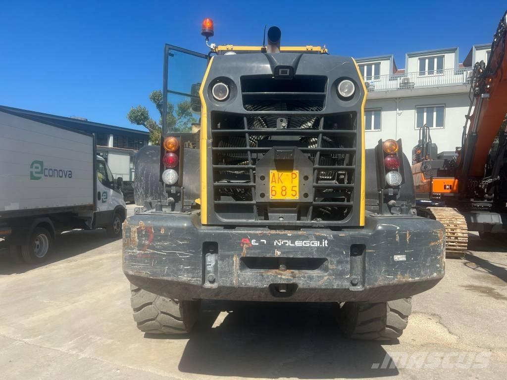 Komatsu WA 320-8 Iekraušanas tehnika- Citi
