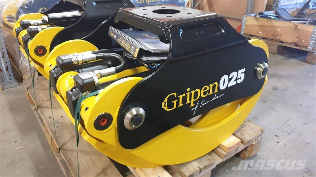 HSP Gripen 025 Satvērējs